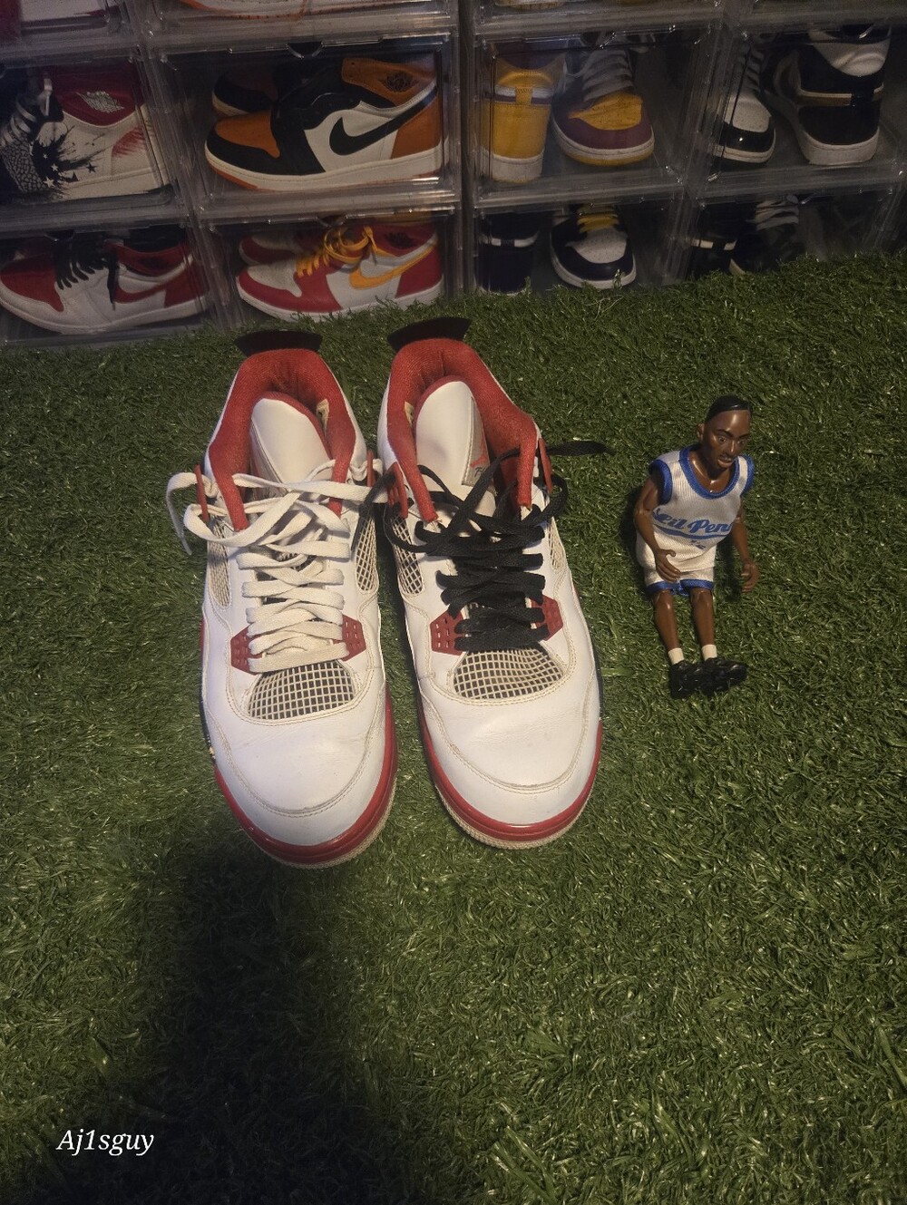 2013 Fire Red 4